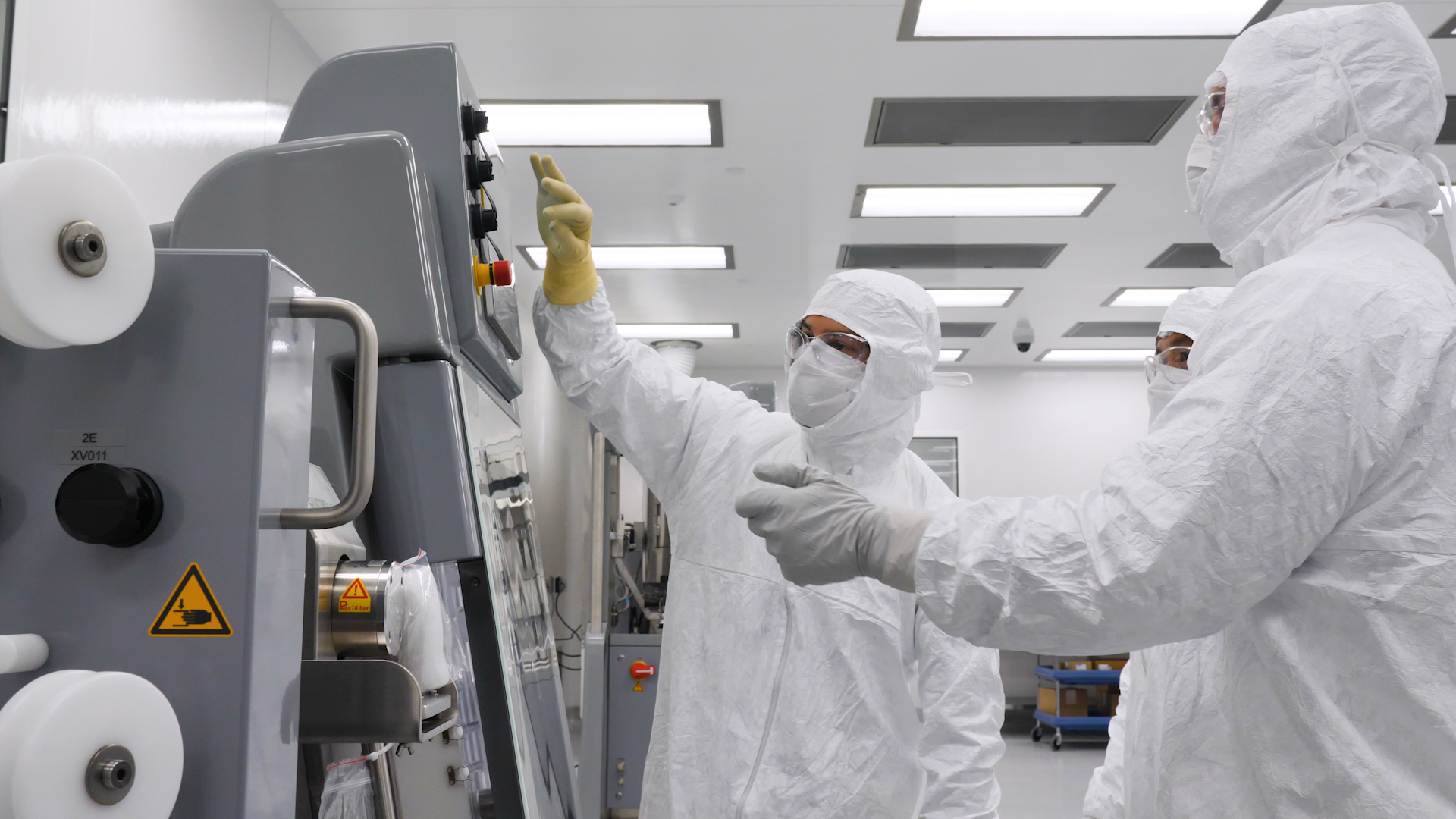 How our Facility Design promotes Quality and Risk Reduction How our Facility Design promotes Quality and Risk Reduction