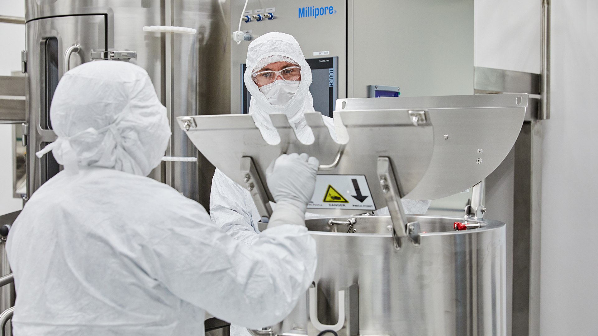 Introducing Large Scale Manufacturing Introducing Large Scale Manufacturing