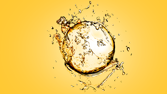 <p>How to Choose Best Adapted Water Quality for Food & Beverage</p>
Water drop splash on goldenrod yellow background