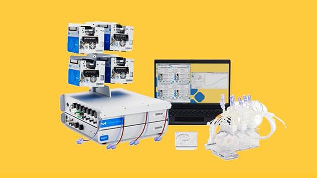 Mobius<sup>®</sup> Breez Microbioreactor Mobius<sup>®</sup> Breez Microbioreactor