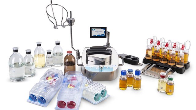 Sterility Testing Workflow