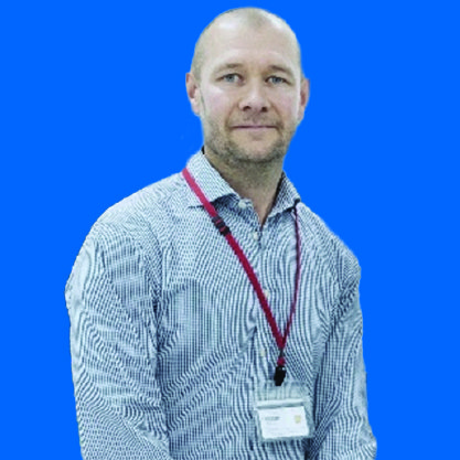 Professor Morten Andersen