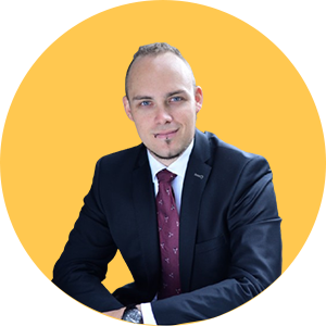 Oliver Daniel Schwich, Ph.D.