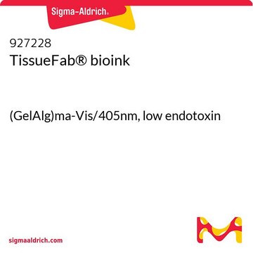 TissueFab® bioink&nbsp; (GelAlg)ma-Vis/405nm, low endotoxin