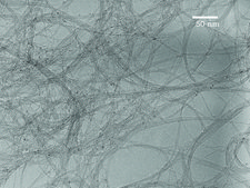 Carbon nanotube, single-walled ≥90% carbon basis (≥70% as carbon nanotubes), 0.7-1.3 nm diameter