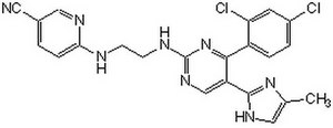 GSK-3 Inhibitor XVI GSK-3 Inhibitor XVI - CAS 252917-06-9, is a cell-permeable, potent, ATP-competitive, and highly selective GSK-3 inhibitor (IC50 = 10 and 6.7 nM against GSK-3α and GSK-3β, respectively).