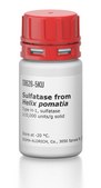 Sulfatase from Helix pomatia Type H-1, sulfatase ≥10,000 units/g solid