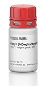 Octyl β-D-glucopyranoside Vetec™, reagent grade, 98%