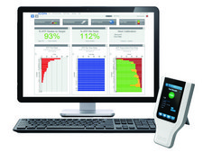 MVP ICON® 仪器 BioControl, ICON ATP Monitoring for HACCP Management