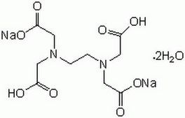 EDTA, Disodium Salt, Dihydrate, Molecular Biology Grade