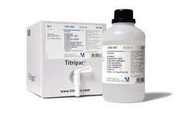Hydrochloric acid solution c(HCl) = 0.1 mol/l (0.1 N), Titripur®, reag. Ph. Eur., reag. USP