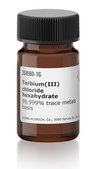 Terbium(III) chloride hexahydrate 99.999% trace metals basis