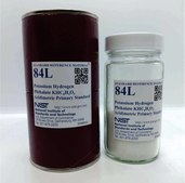 Potassium hydrogen phthalate NIST® SRM® 84l