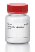 Tris Buffered Saline tablet