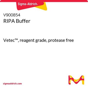 RIPA Buffer Vetec™, reagent grade, protease free