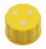 Fluid A - Ready-to-use Rinse Fluid bottle capacity 500 mL, bottle filling volume 500 mL, closure type, Yellow screw cap with septum and protector, pack of 6 bottles