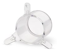 Millicell® 12 孔悬挂细胞培养小室 pore size 0.4 μm, translucent PET membrane, diam. 12 mm, Tissue Culture (TC)-treated surface, sterile