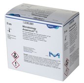 Anaerocult™ C For creating a low-oxygen, high-CO2 atmosphere inside an anaerobic jar, suitable for microbiology