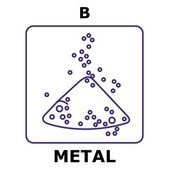 硼 powder, mean particle size (fsss) 1 micron, weight 100 g, purity 92.1%