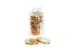Tryptic Soy Agar - Ready-to-use Settle Plates ReadyPlate™, plate diam. 90 mm, according to ISO, FDA-BAM, EP, USP, sterile, pack of 20 and 100 plates