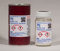 Benzoic acid NIST® SRM® 39j, calorimetric standard