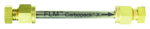 FLM Carbopack™ X Deactivated Stainless Steel TD Tube preconditioned, pkg of 10 tubes, O.D. × L 1/4 in. (6.35 mm) × 3 1/2 in. (89 mm)