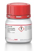 Poly(acrylic acid sodium salt) average Mw ~2,100