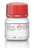 Succinic acid BioReagent, BioRenewable, suitable for cell culture, suitable for insect cell culture