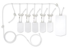 Mobius Gold High Cell Density Cryopreservation Assembly (-80C), 250 mL, sterile; γ-irradiated (at 25-40 kGy)