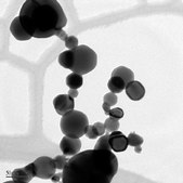 Silver nanopowder, <150 nm particle size, 99% trace metals basis