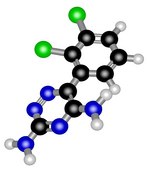 拉莫三嗪 ≥98%, powder