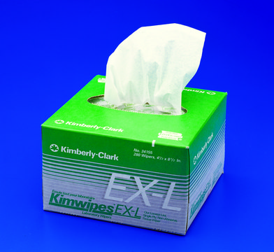 Kimwipes® disposable wipers L × W 15 in. × 17 in.