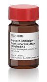 Trypsin inhibitor from Glycine max (soybean) powder, BioReagent, suitable for cell culture