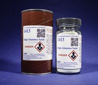Glass sand NIST® SRM® 1413, high alumina