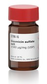 Sisomicin sulfate salt ≥580 μg/mg (USP)