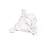 Millicell® 24 well hanging cell culture inserts pore size 1.0 μm, translucent PET membrane, diam. 6.5 mm, Tissue Culture (TC)-treated surface, sterile