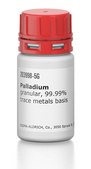 Palladium powder or granules, 99.99% trace metals basis