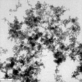 Silicon carbide nanopowder, ≥99% trace metals basis, 18 nm avg. part. size