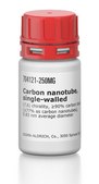 Carbon nanotube, single-walled (7,6) chirality, ≥90% carbon basis (≥77% as carbon nanotubes), 0.83 nm average diameter, avg. no. of layers, 1