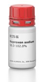 Naproxen sodium 98.0-102.0%
