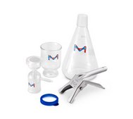 Millipore All-Glass Filter Holder - Kit 47 mm, Glass frit membrane support, 300 mL funnel