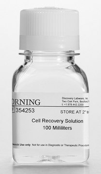 Corning® Cell Recovery Solution pack of 500 mL