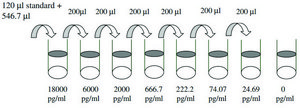 人类 TIMP-1 ELISA 试剂盒 for cell and tissue lysates