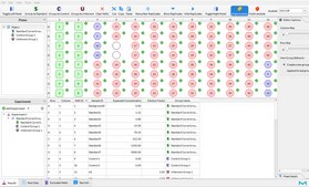 Belysa免疫分析曲线拟合软件