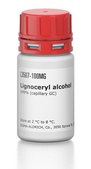 Lignoceryl alcohol ≥99% (capillary GC)