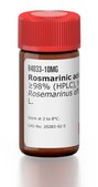 迷迭香酸 ≥98% (HPLC), from Rosemarinus officinalis L.