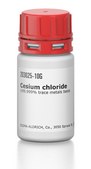 Cesium chloride ≥99.999% trace metals basis