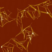 Silver nanowires diam. × L 50 nm × 6 μm, 0.5% (isopropyl alcohol suspension)