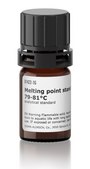 Melting point standard 79-81°C analytical standard