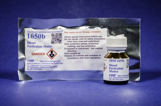 Diesel particulate matter NIST® SRM® 1650b
